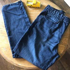 New Reaction Kenneth Cole Acid Blue Jeans 32x34